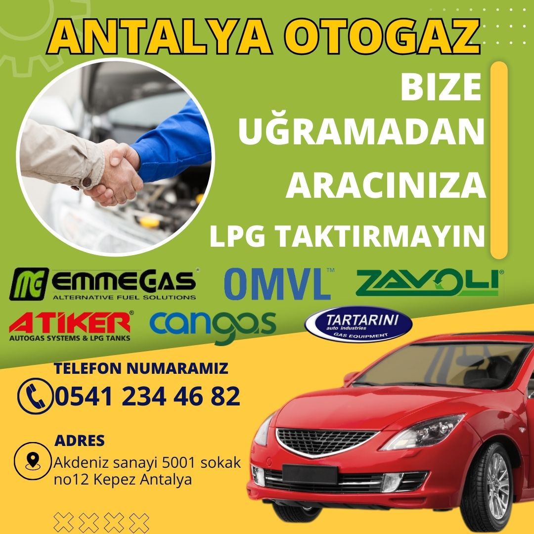 LPG AYARI