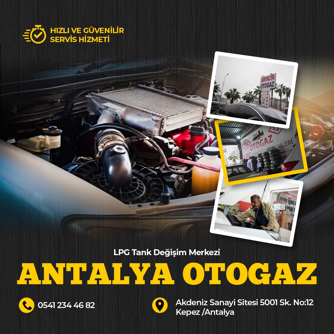 LPG AYARI