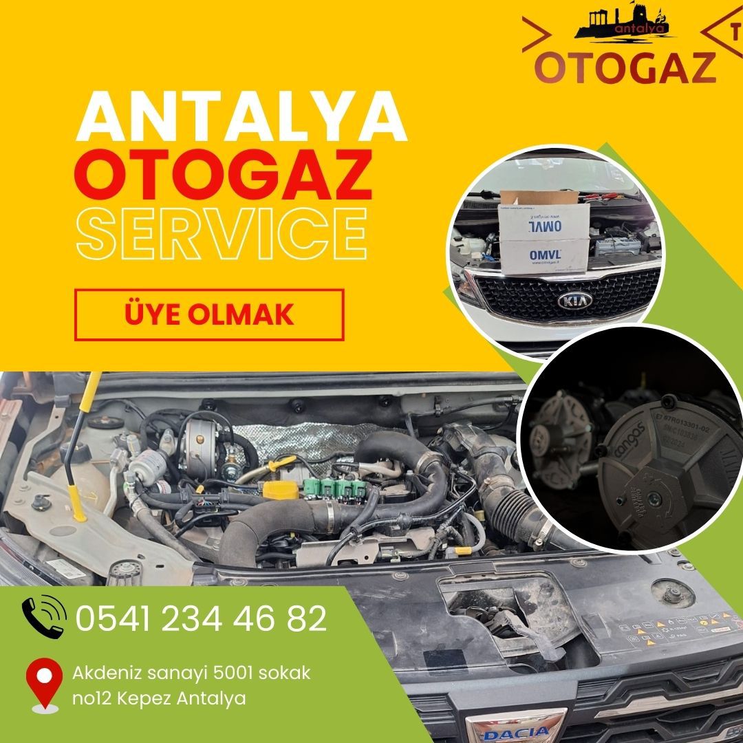 LPG AYARI