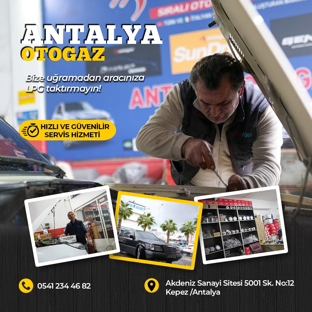 LPG AYARI