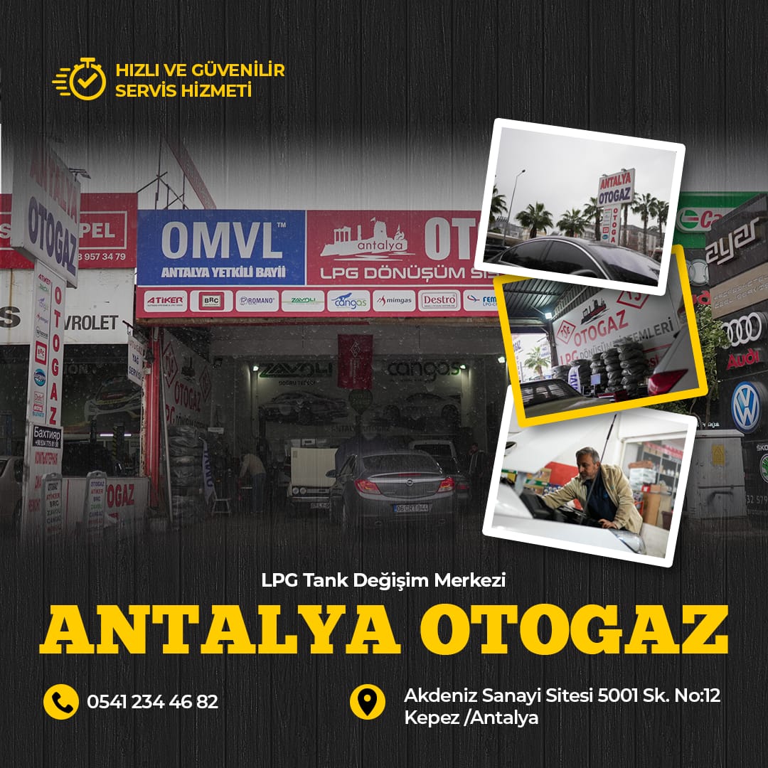 LPG AYARI